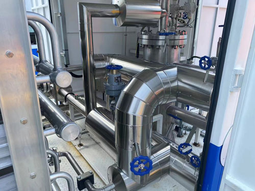 鸡西罐体保温施工 出院即赔，十分钟搞定！平安“商保直赔”服务武汉上线